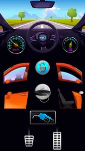 Car sounds screenshot 3