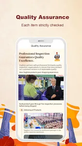 Voghion - Online shopping app screenshot 3