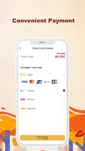 Voghion - Online shopping app screenshot 5