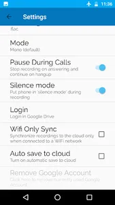 Voice Recorder, Widget & Recor screenshot 3