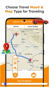 GPS Navigation by Driving Maps screenshot 0