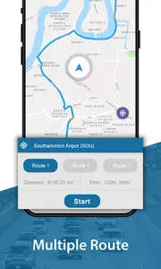 GPS Driving Directions, Maps screenshot 11