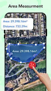 GPS Area Measurements screenshot 8