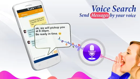 Voice Assistant: Voice Search screenshot 2