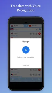 Translate all - multi voice te screenshot 2