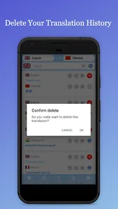 Translate all - multi voice te screenshot 3