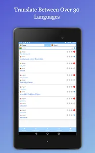Translate all - multi voice te screenshot 5