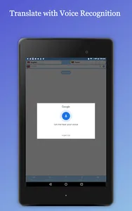 Translate all - multi voice te screenshot 7