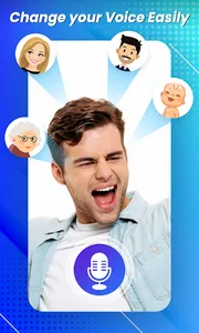 Voice changer for WhatsApp screenshot 3