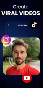 Voice & Face Cloning: Clony AI screenshot 15