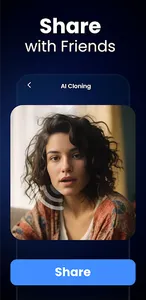 Voice & Face Cloning: Clony AI screenshot 17