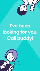 Voicefriends screenshot 0