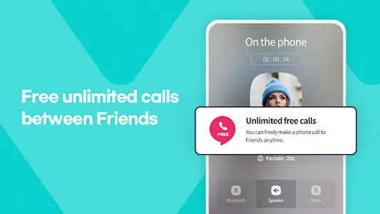 Voicefriends screenshot 17
