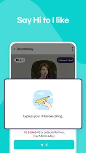 Voicefriends screenshot 2