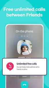 Voicefriends screenshot 5