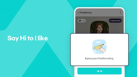 Voicefriends screenshot 8