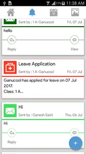 Harrow English School screenshot 0