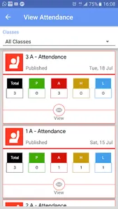 Harrow English School screenshot 2