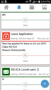 Harrow English School screenshot 3