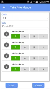 Moral Development Public Schoo screenshot 1