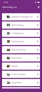 The Voice Library screenshot 0