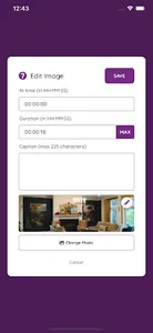 The Voice Library screenshot 3