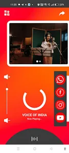 Radio - Voice Of India 91.2 FM screenshot 7