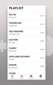 Expres FM screenshot 1