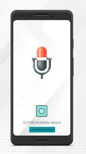 Voice Recorder Audio screenshot 0