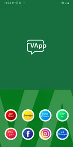 VApp from VoicesAfrica screenshot 0