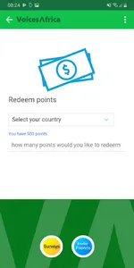 VApp from VoicesAfrica screenshot 4