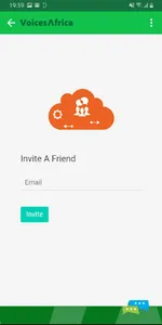VApp from VoicesAfrica screenshot 5