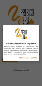 Presico Perú screenshot 2