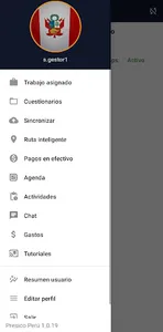 Presico Perú screenshot 3