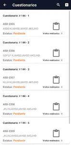 Presico Perú screenshot 4