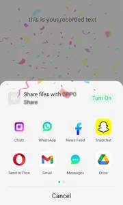 Just Talk - Voice Translator screenshot 11