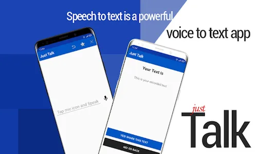 Just Talk - Voice Translator screenshot 8