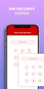 Don't Touch My Phone screenshot 2