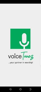 voiceTunez screenshot 0