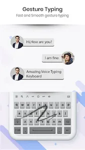 Galician Voice Typing Keyboard screenshot 0