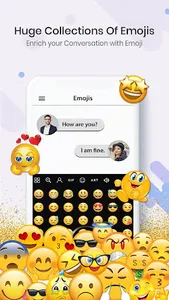 Galician Voice Typing Keyboard screenshot 3