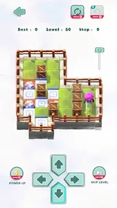 Wood Block : Push Block Puzzle screenshot 14