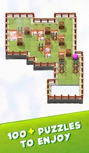 Wood Block : Push Block Puzzle screenshot 6