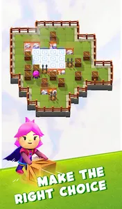 Wood Block : Push Block Puzzle screenshot 7