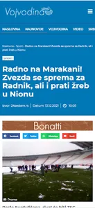 Vojvodina uživo screenshot 12