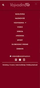 Vojvodina uživo screenshot 13
