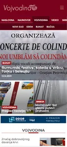 Vojvodina uživo screenshot 2