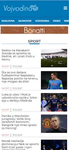 Vojvodina uživo screenshot 4