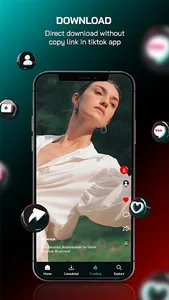 Video Downloader for TikTok screenshot 14