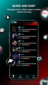 Video Downloader for TikTok screenshot 3